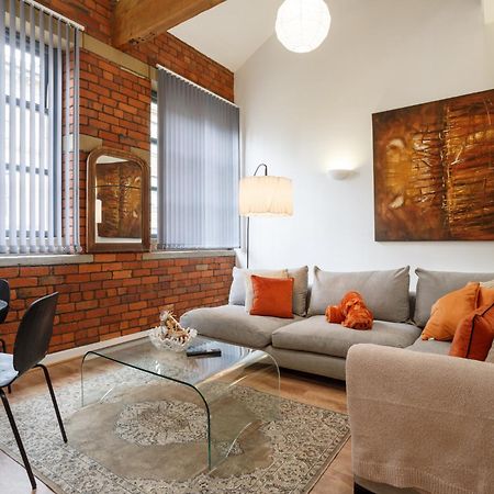 Apartament Cozy Downtown Loft In Bradford Bradford  Zewnętrze zdjęcie