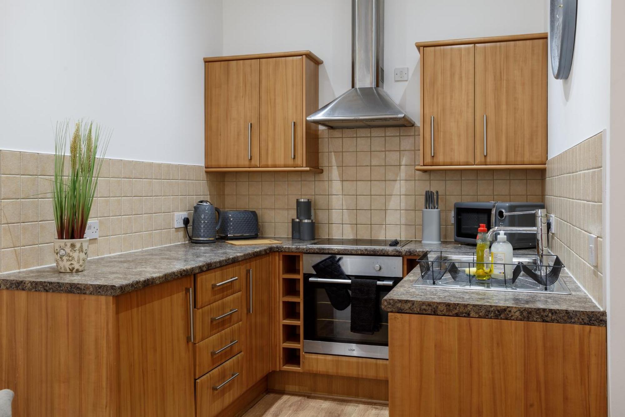 Apartament Cozy Downtown Loft In Bradford Bradford  Zewnętrze zdjęcie